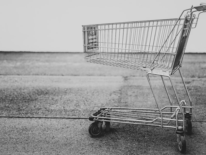 Market analysis visualization